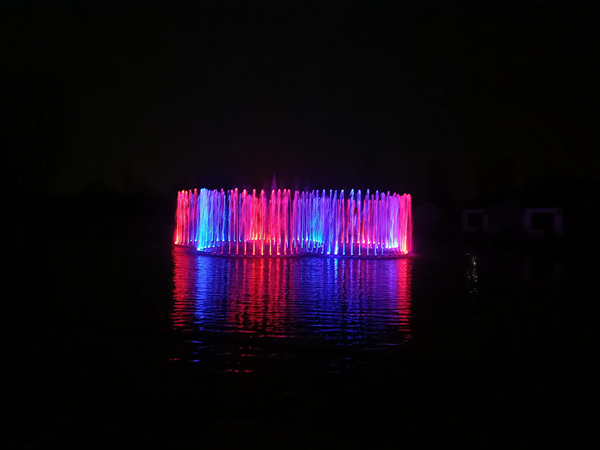 景觀音樂(lè)噴泉公司