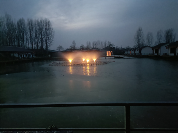 噴泉施工安裝廠家