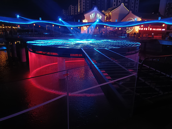 廣場噴泉設備廠家